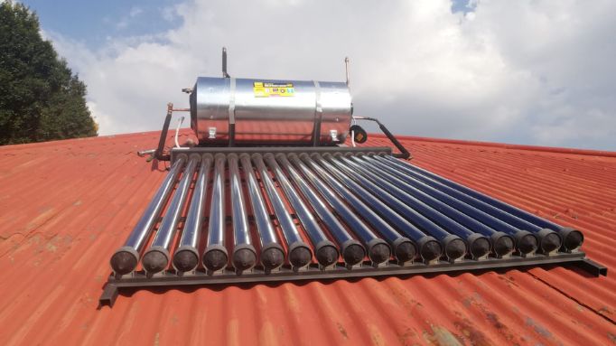 Germiston Solar Geyser Installations